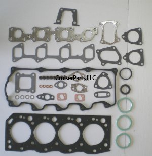 2L-T Head Gasket Kit LJ70 LJ73 1989-1995
