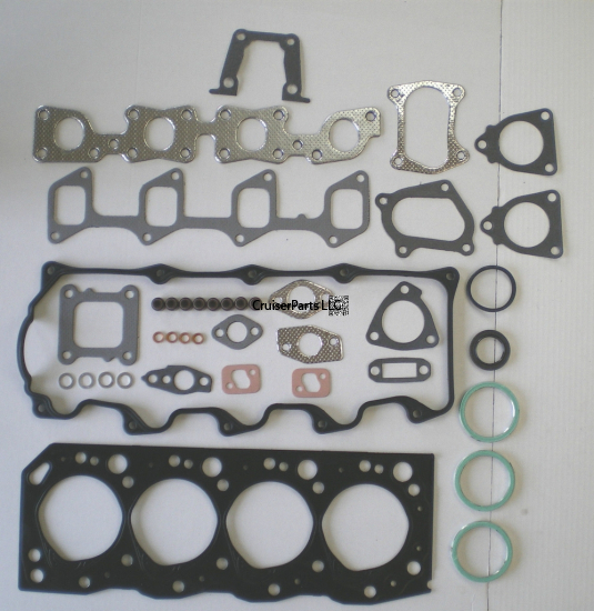2L-T Head Gasket Kit LJ70 LJ73 1989-1995