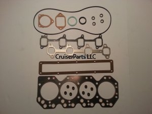 3B Engine Valve Grind Gasket Kit