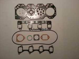 3B Engine Valve Grind Gasket Kit 1981-1988