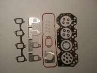 13BT Engine Valve Grind Gasket Kit