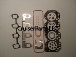 13BT Engine Valve Grind Gasket Kit