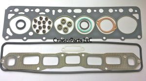 Engine Valve Grind Gasket Kit 1975-1980