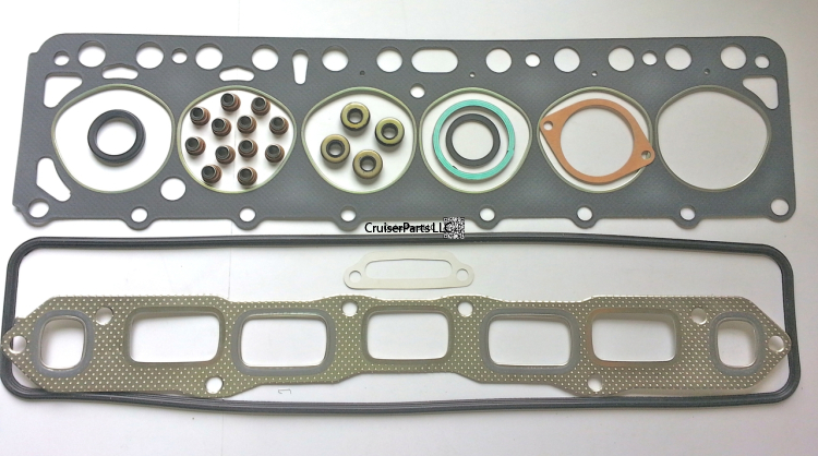 Engine Valve Grind Gasket Kit 1975-1980