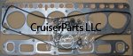 2F Engine Cylinder Head Gasket Kit 8/80-8/87