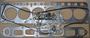 2F Engine Cylinder Head Gasket Kit 8/80-8/87