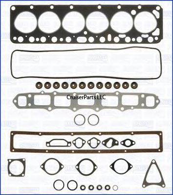 Engine Valve Grind Head Gasket Kit Carbureted 3F