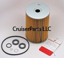 Oil Filter Element for 77-84 HJ45 Land Cruisers