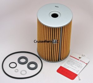 Oil Filter Element for 77-84 HJ45 Land Cruisers