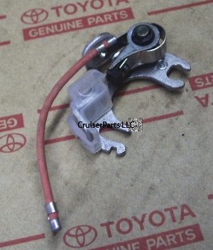 Points Distributor Kit 1975-Later