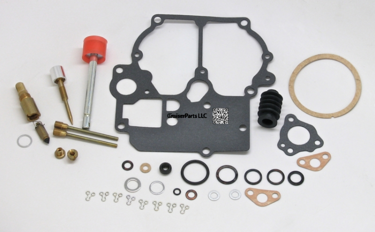 Carburetor Rebuild Kit 1FZF 92-99