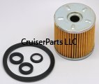 B and H Engine Fuel Filter Element