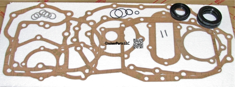 Modal Additional Images for Split Style Transfer Case Gasket Kit 85-90 LJ70 RJ70