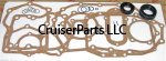 Split Style Transfer Case Gasket Kit 4/86-1/90