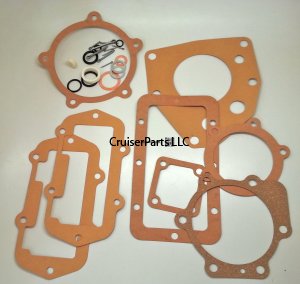 Overhaul Gasket Kit for Direct Type Transfer Case