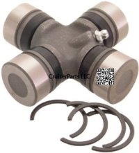 Front Universal Spider Kit U Joint 1990-1997