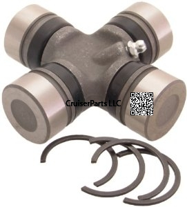 Front or Rear Universal Spider Kit U Joint 1974-1997