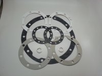 Front Differential Carrier Gasket Kit