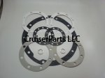Front Differential Carrier Gasket Kit