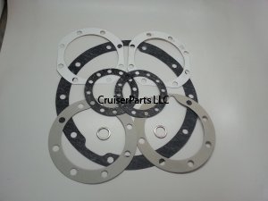 Front Differential Carrier Gasket Kit