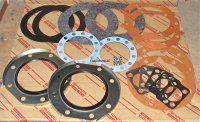 Knuckle Seal Kit or Axle Overhaul Gasket Kit 76-78