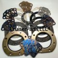 Front Knuckle Overhaul 76-90 40, 55, 60, and 62 Series Cruisers