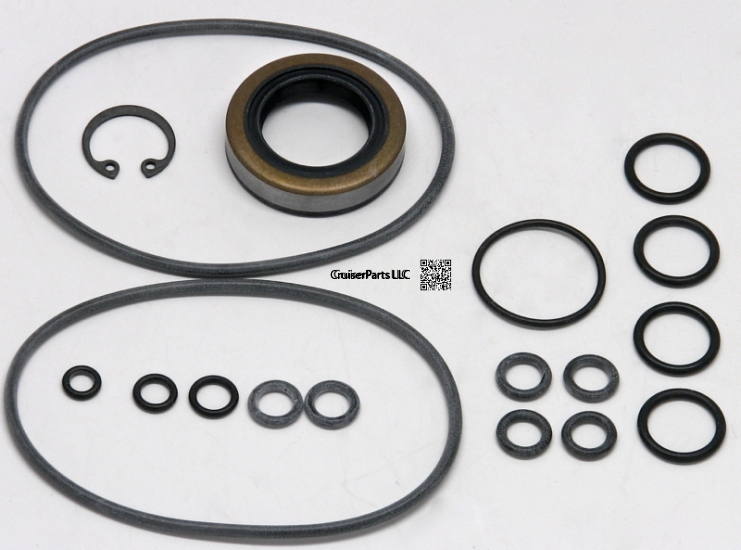 Power Steering Pump Gasket Kit 79-87