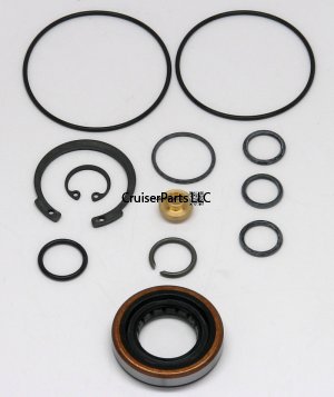 Power Steering Pump Gasket Kit 88-90