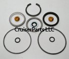 Power Steering Gear Overhaul Kit 81-90