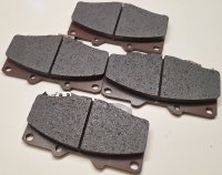 Front Disc Brake Pad Kit For 4Runner & Hilux