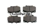 Front Brake Pad Kit 1993-1997