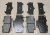 Front Disc Brake Pad Kit