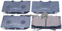 Front Disk Brake Pad Kit 1998 - 2007