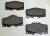 Brake Pad Set Prado 1990+