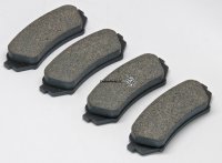 Rear Disc Brake Pad Kit 98-07 100 and LX470