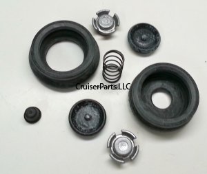 Wheel Cylinder Cup Kit for 73-80 B, F and 2F 40 Series