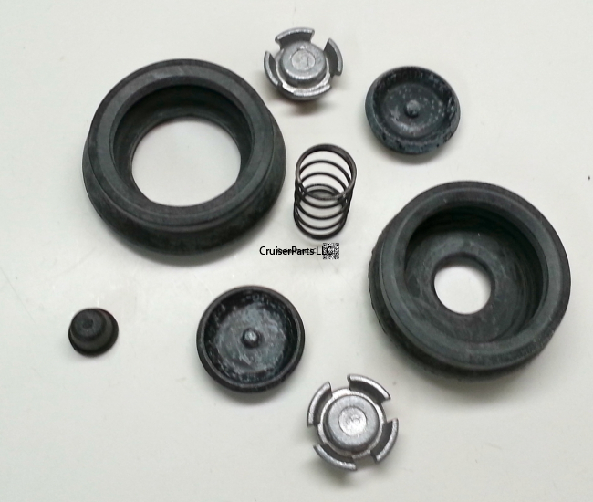 Wheel Cylinder Cup Kit for 73-80 B, F and 2F 40 Series
