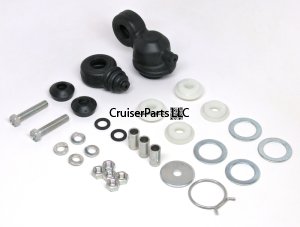 Load Sensing Brake Proportioning Valve Kit 1985-1997