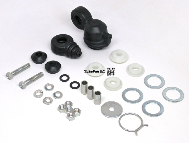 Load Sensing Brake Proportioning Valve Kit 1985-1997