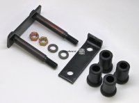 Front Or Rear Spring Shackle Kit Early-7/80 for the FJ40 and FJ4