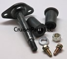 Front or Rear Spring Shackle Pin Kit 1958-1980