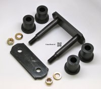 Front Spring Shackle Kit