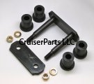 Front or Rear Spring Shackle Kit Stock 8/80-1/90