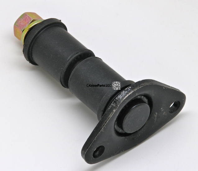 FJ55 Front Or Rear Spring Pin Kit Early-7/80