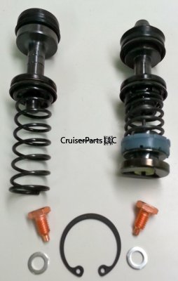 Brake Master Cylinder Kit for 5/93-8/98 Toyota Supra