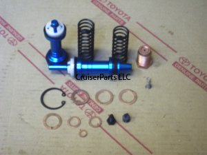 Brake Master Cylinder Kit