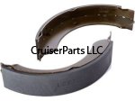 Front Brake Shoe Kit 58-75