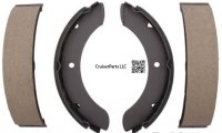 Front or Rear Brake Shoe Kit 75-80