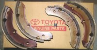 Drum Brake Shoe Kit 40 & 45 3" NON USA 76-84 style