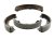 Rear Brake Shoe Kit